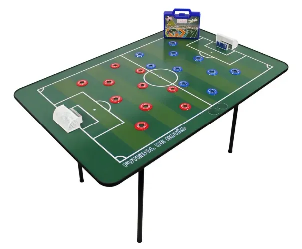 Futebol de botão