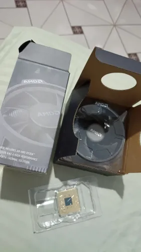 Processador Ryzen 5 3400G