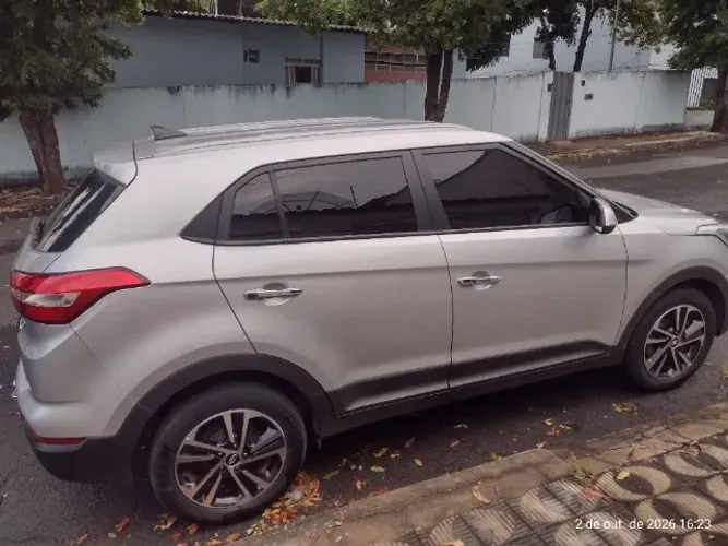Hyundai Creta Prestige 2.0 16V Flex Aut. 2020