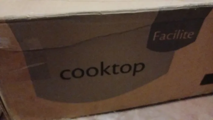 Cooktop 5 bocas consul