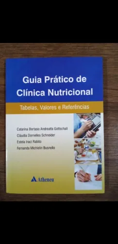 Guia Prático de Clínica Nutricional - Catarina Bertaso