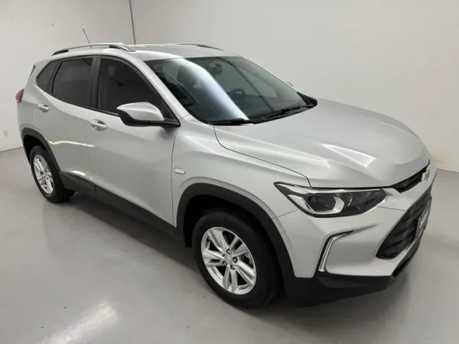 Chevrolet Tracker LT 1.0 Turbo 12V Flex AUT 2021