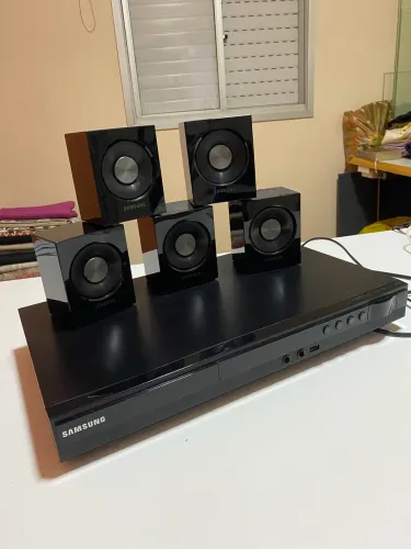 Home System Samsung zero