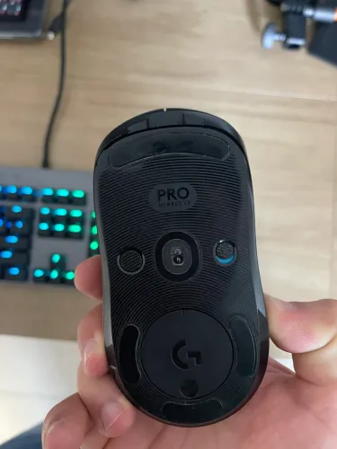 Mouse teclado e headset logitech 