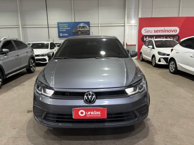 Volkswagen Polo Comfortline TSI 1.0 Flex 12V Aut. 2024
