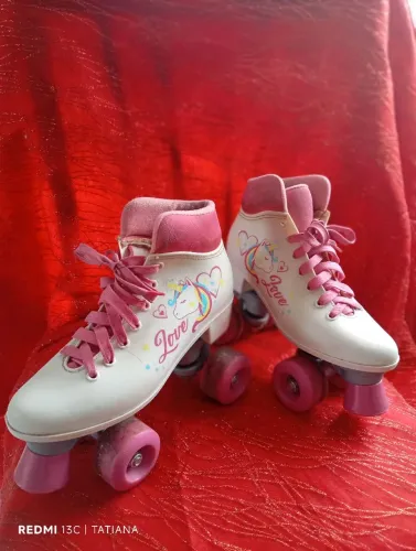 Patins Infantil Tam. 36