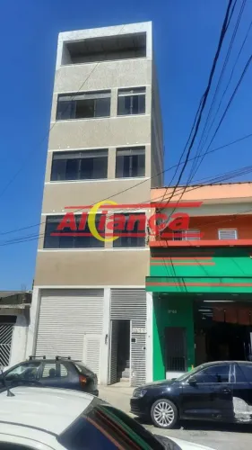 Prédio Residencial e Comercial Novo! a venda - Jardim Maria DIirce - Guarulhos