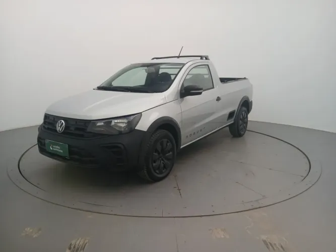Volkswagen Saveiro Robust 1.6 Total Flex 16V 2025