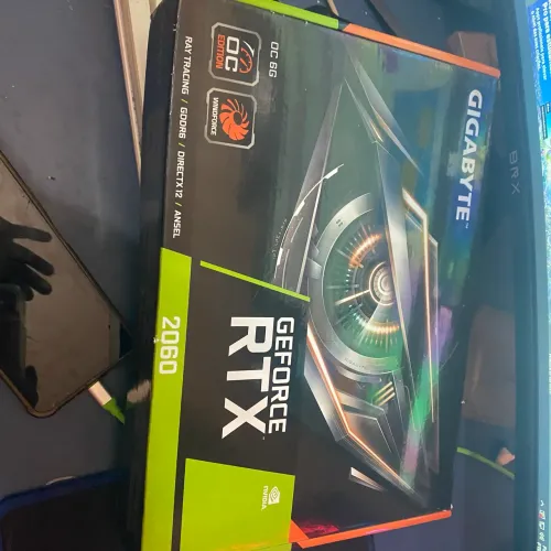 Rtx 2060 GeForce
