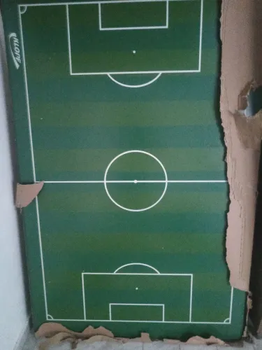 Mesa de futebol de botão profissional. 200$ . *33