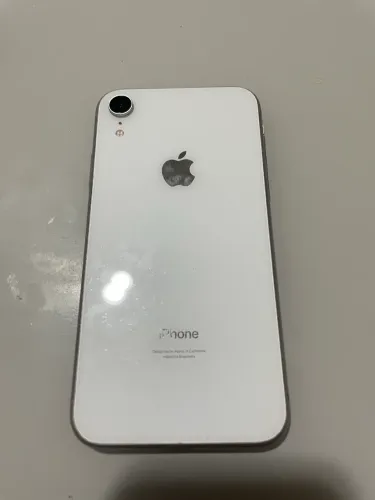 iPhone XR