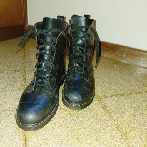 Coturno Feminino 37