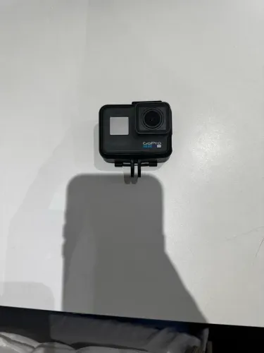 Câmera Gopro hero 6 Black completa