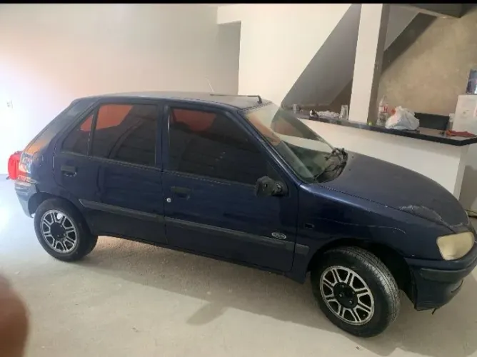 Peugeot 106 Selection 1.0 5P 2001