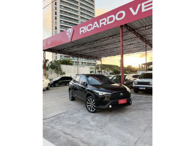 Toyota Corolla Cross XRE 2.0 16V Flex AUT 2022