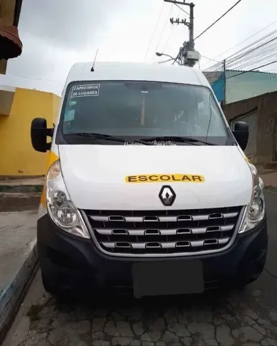 Renault Master Escolar 20 Lugares, 2019