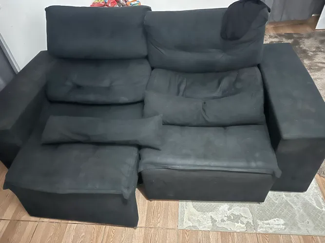 Sofá retrátil