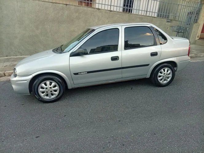 Chevrolet Corsa Sedan 1.0 MPFI 8V 71cv 4P 2004
