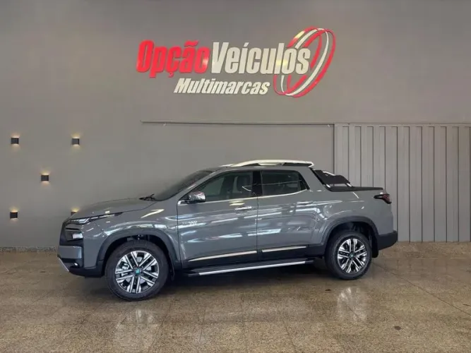 Fiat Toro Ranch 2.2 16V 4X4 TB Diesel Aut. 2026