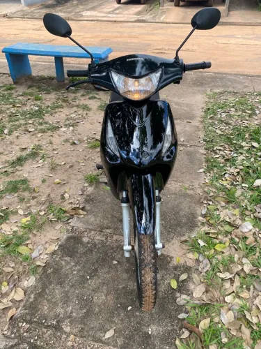 Moto biz 