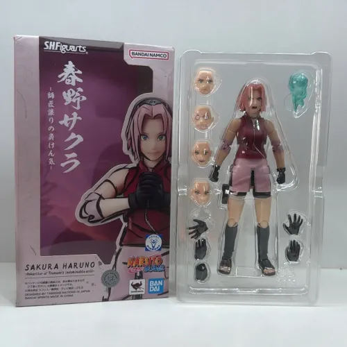 Sakura Haruno Sh Figuarts