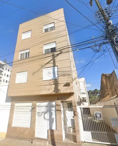 Apartamento 2 dormitórios para alugar Centro Pelotas/RS