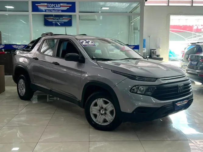 Fiat Toro Endurance 2.0 16V 4X4 Diesel Aut. 2022