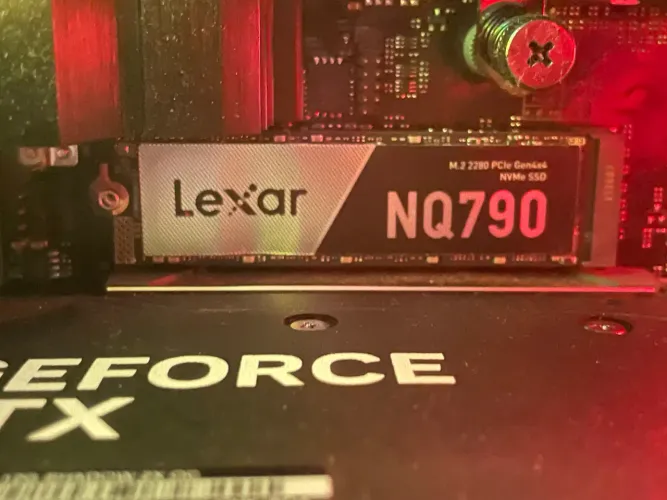 Ssd Lexar NQ790 1TB NVME