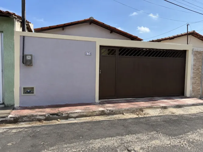 Casa a venda no NOVO MONDUBIM