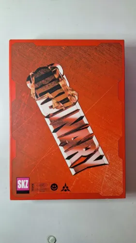 Album stray kids odinarry 