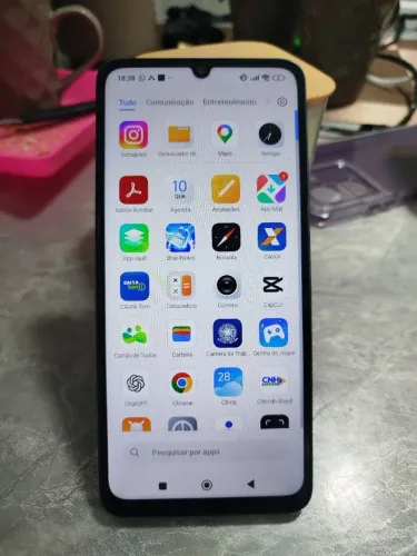 Smartphone Redmi 13C 128GB 4G