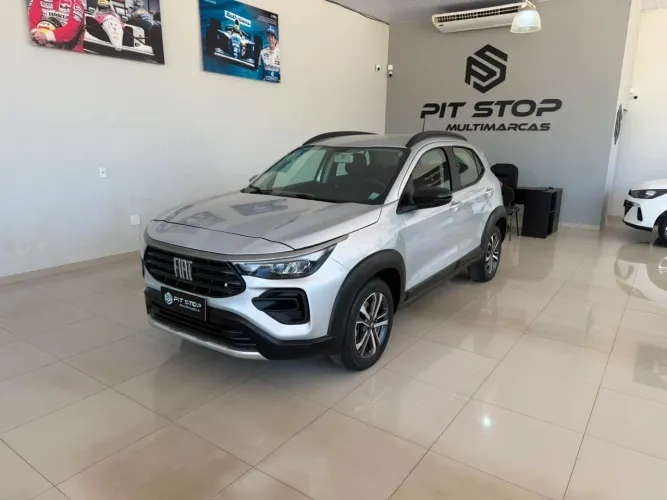 Fiat Pulse Audace 1.0 Turbo 200 Flex Aut. 2025