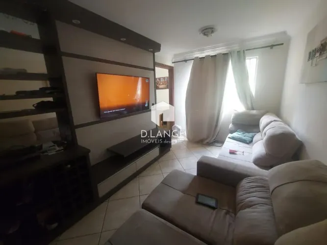 Apartamento à venda no bairro Jardim Pacaembu em Campinas