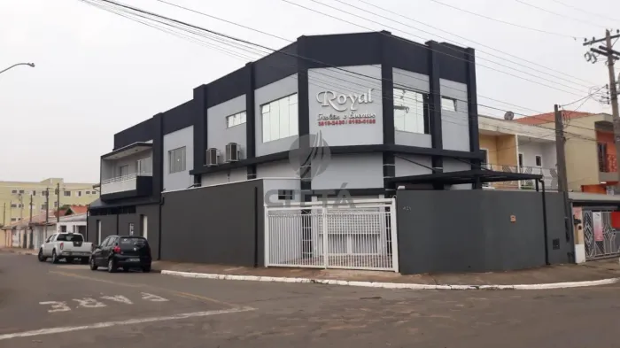 Salão Comercial para venda em Hortolândia /SP