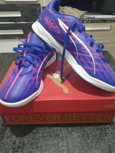 Chuteira Futsal Puma Ultra Play 5