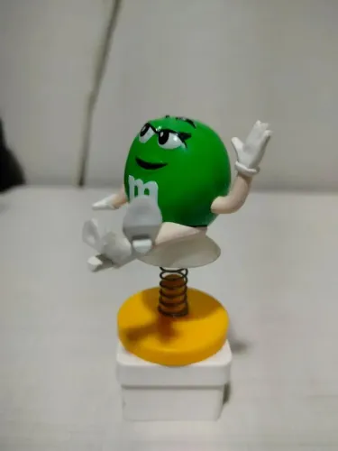 Boneco M & M's Diversos 7