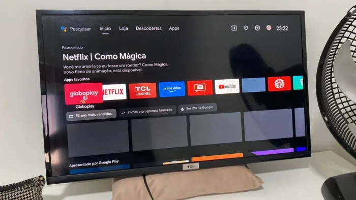 Tv smart 32 TCL 