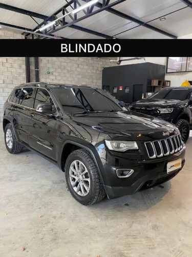 Jeep Grand Cherokee Laredo 3.6 4X4 V6 Aut. 2015