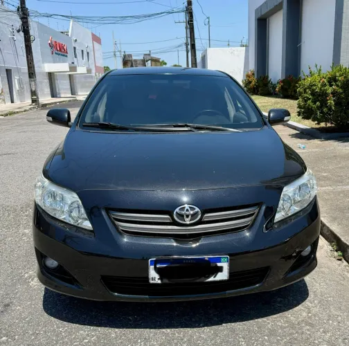 Toyota Corolla XEI 1.8/1.8 Flex 16V Aut. 2009