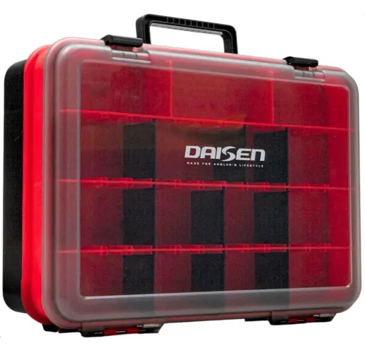 Caixa de pesca daisen DS408 