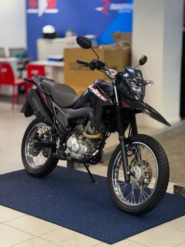 HONDA NXR160 BROS CBS 2025