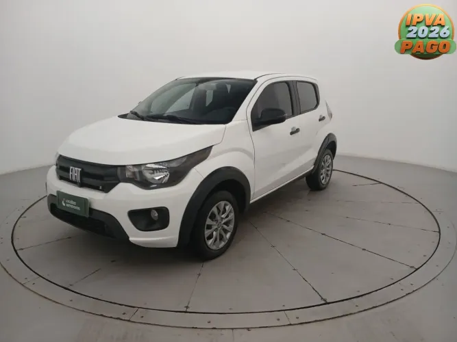 Fiat Mobi Like 1.0 Fire Flex 5P. 2025