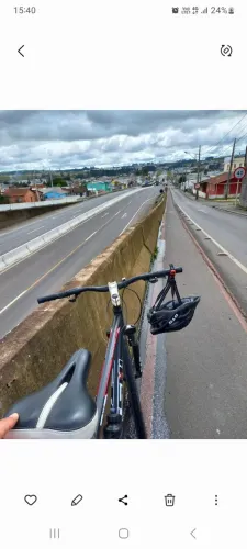 Bicicleta GTS aro 29