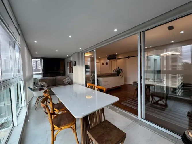 Apartamento à venda, 129 m² - Vila Leopoldina - São Paulo/SP