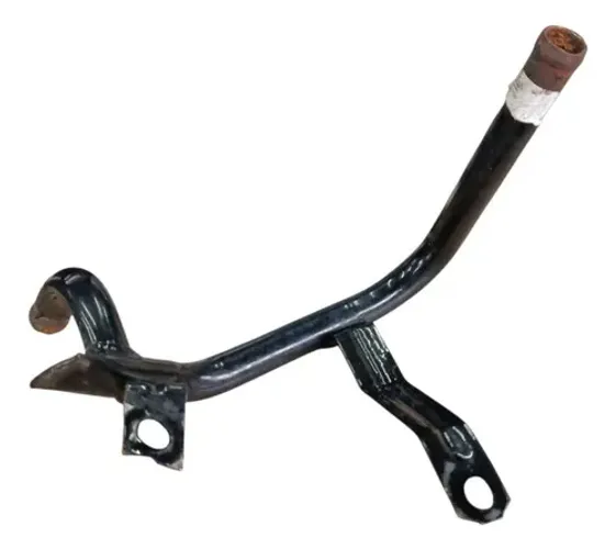 Tubo Cano Agua Motor Vw Gol Parati Santana 1984 1991