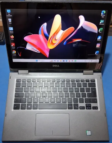 Notebook Dell Inspiron 13 5000 P69G i5 7200u touchscreen