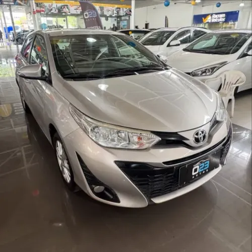 Toyota Yaris XL 1.3 Flex 16V 5P Mec. 2019