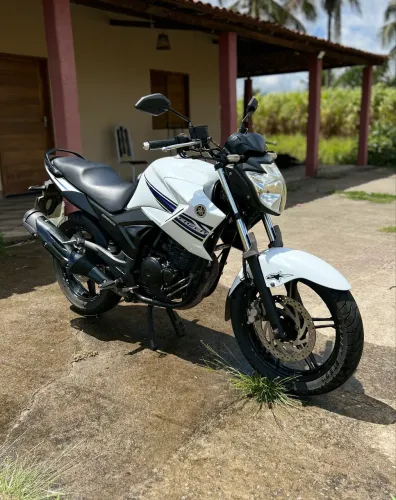 Yamaha YS Fazer 250 cc - 2013 Blueflex
