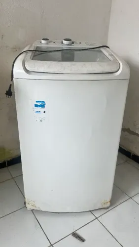 MÁQUINA DE LAVAR ELECTROLUX 9 KG