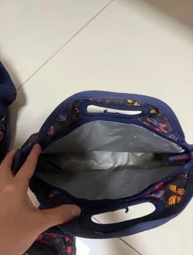 Mochila escolar 